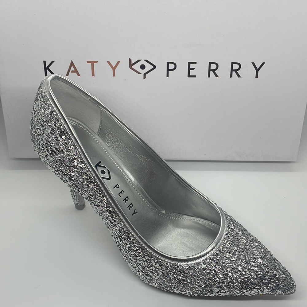 🪩Katy Perry carnival heel (6.5)